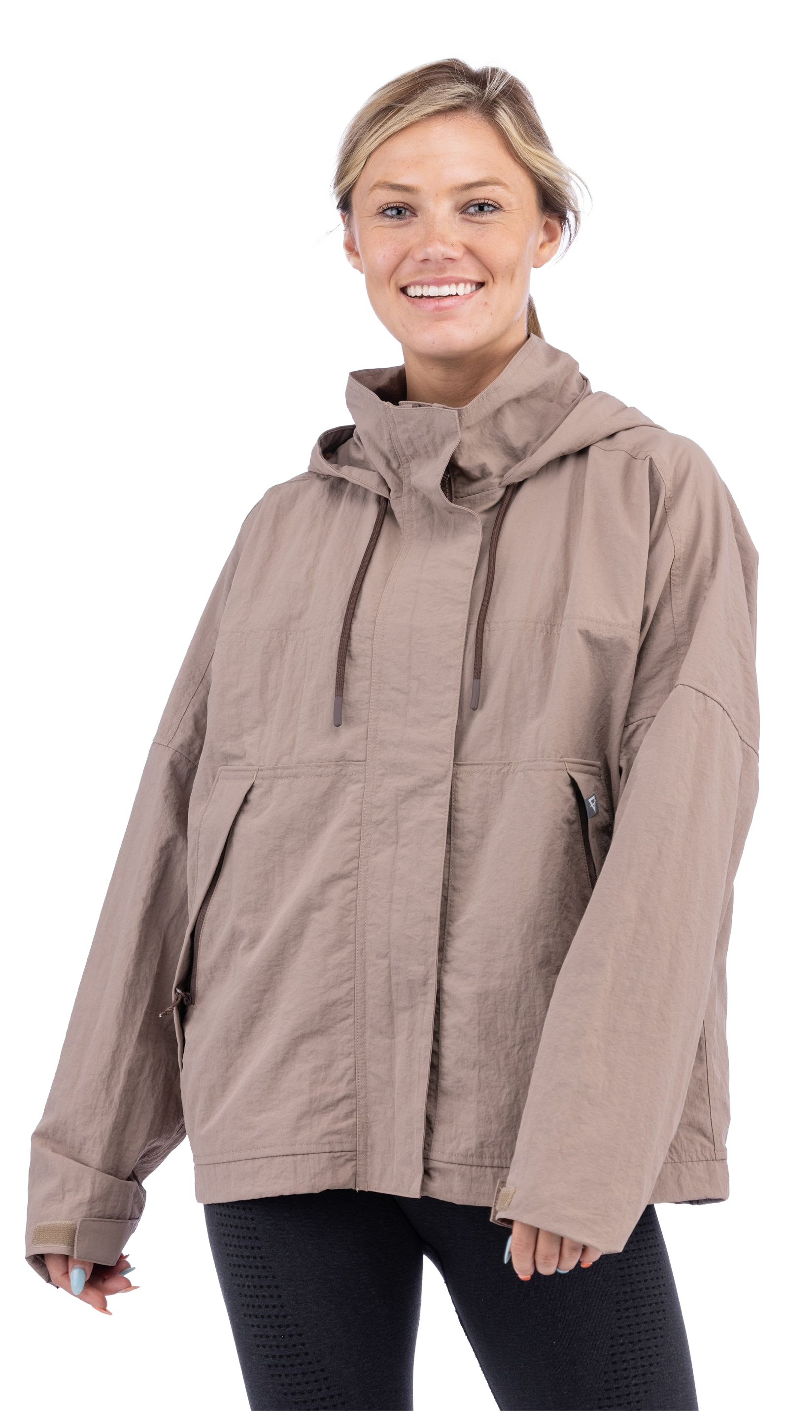 LIV Outdoor Arcadia Oversized Rainshell Jacket for Ladies | Cabela's